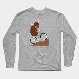 Mountain Byak Long Sleeve T-Shirt